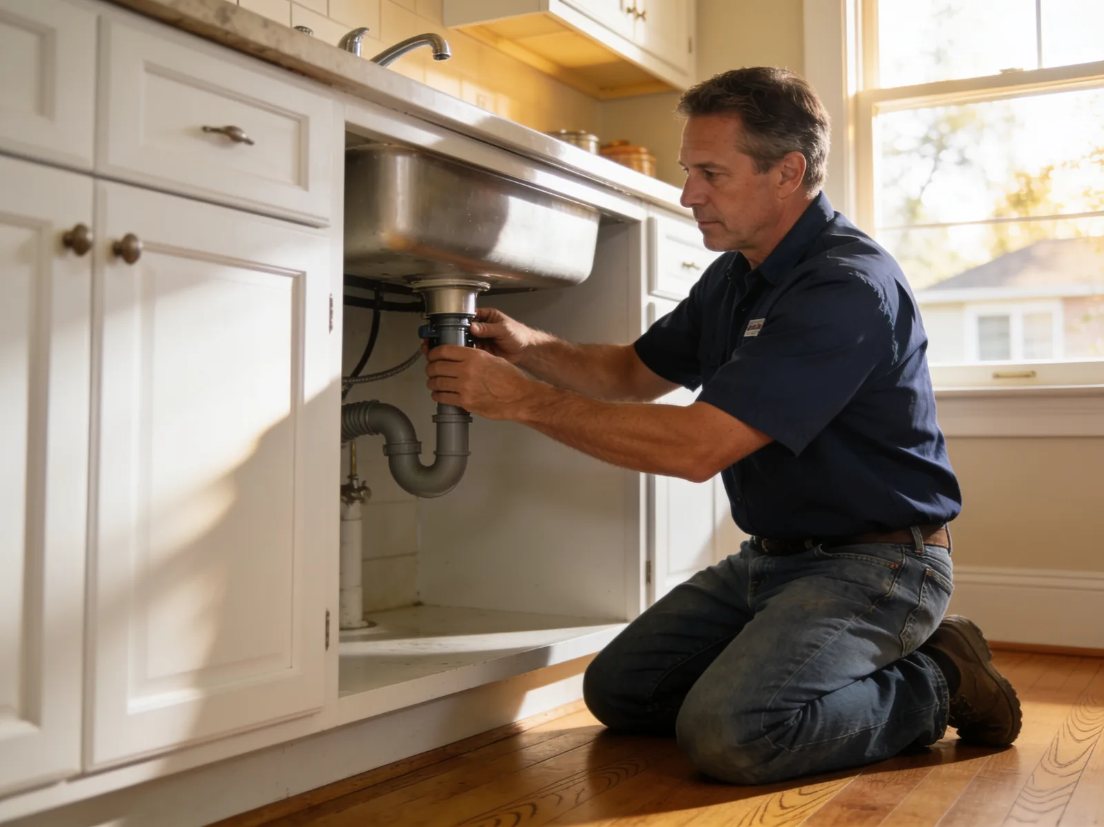 Plumber company in Worthington, MA
